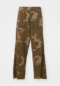 Jaded London MONSTER JOGGERS UNISEX - Calças de fato de treino - camo