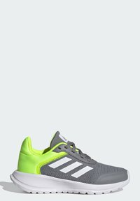 adidas Performance TENSOR - Scarpe da camminata - grey three   cloud white   lucid lemon