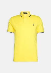 Não selecionado, yellow