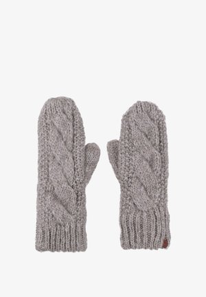 Bickley+Mitchell Mittens - grey twist