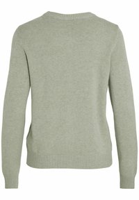 VILA Jersey de punto - olive