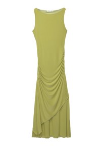 SLEEVELESS-MIDI - Dnevna obleka - green