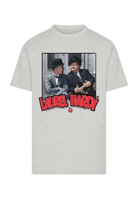 Unselected, heather grey