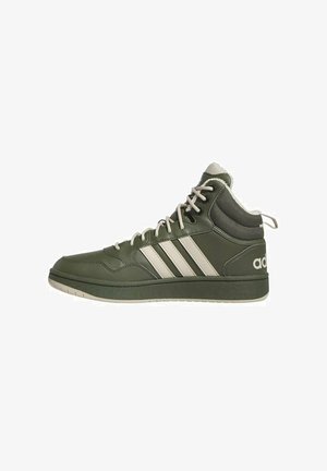 adidas Originals, HOOPS 3.0 - Baskets montantes - creme