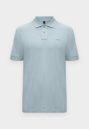 BOSS, PRIME - Polokošeľa - open grey