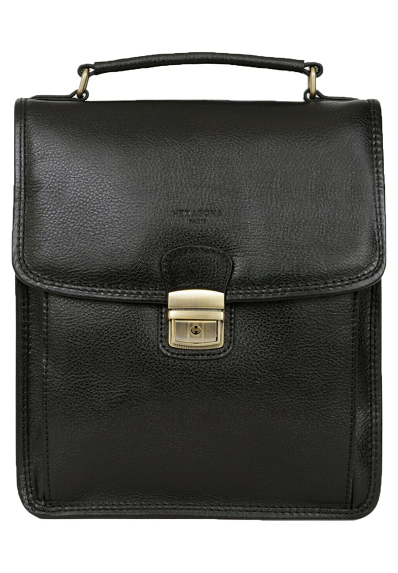 Hexagona Borsa a tracolla - noir