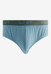 Next 4 PACK - Fecskék - blue green