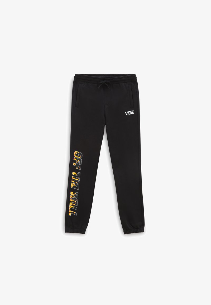 Vans DIGI PANT Pantaloni sportivi black/nero