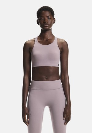 ENDURANCE - Sutien sport cu susținere înaltă - heron