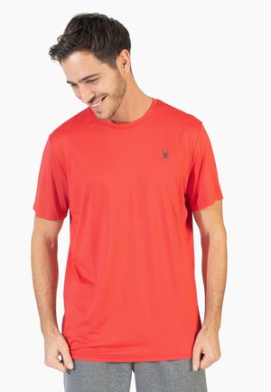 Sport T-shirt - red