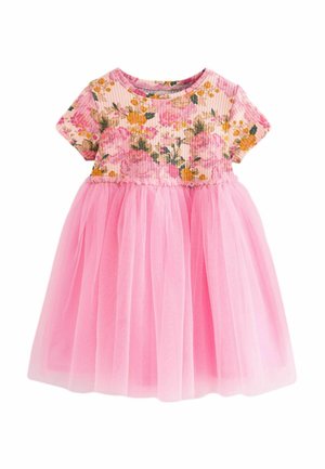 REGULAR FIT - Juhlamekko - pink