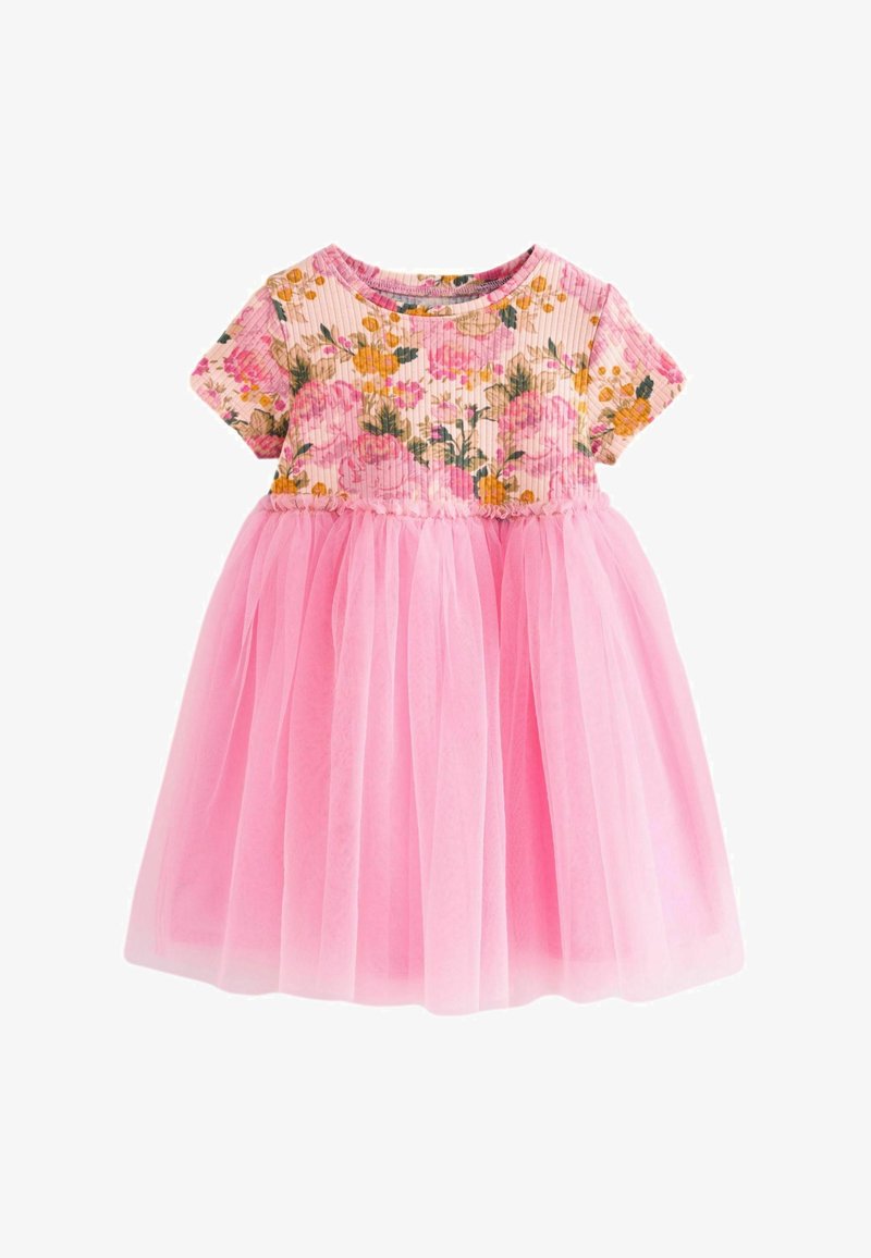 Next REGULAR FIT - Kokteiļkleita/ballīšu kleita - pink