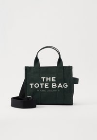THE SMALL TOTE - Borsa a mano - ivy