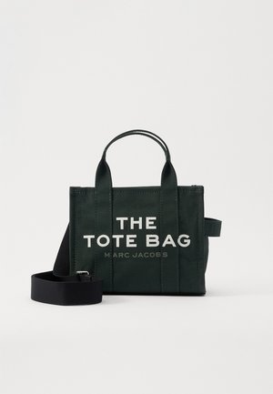 THE SMALL TOTE - Sac à main - ivy