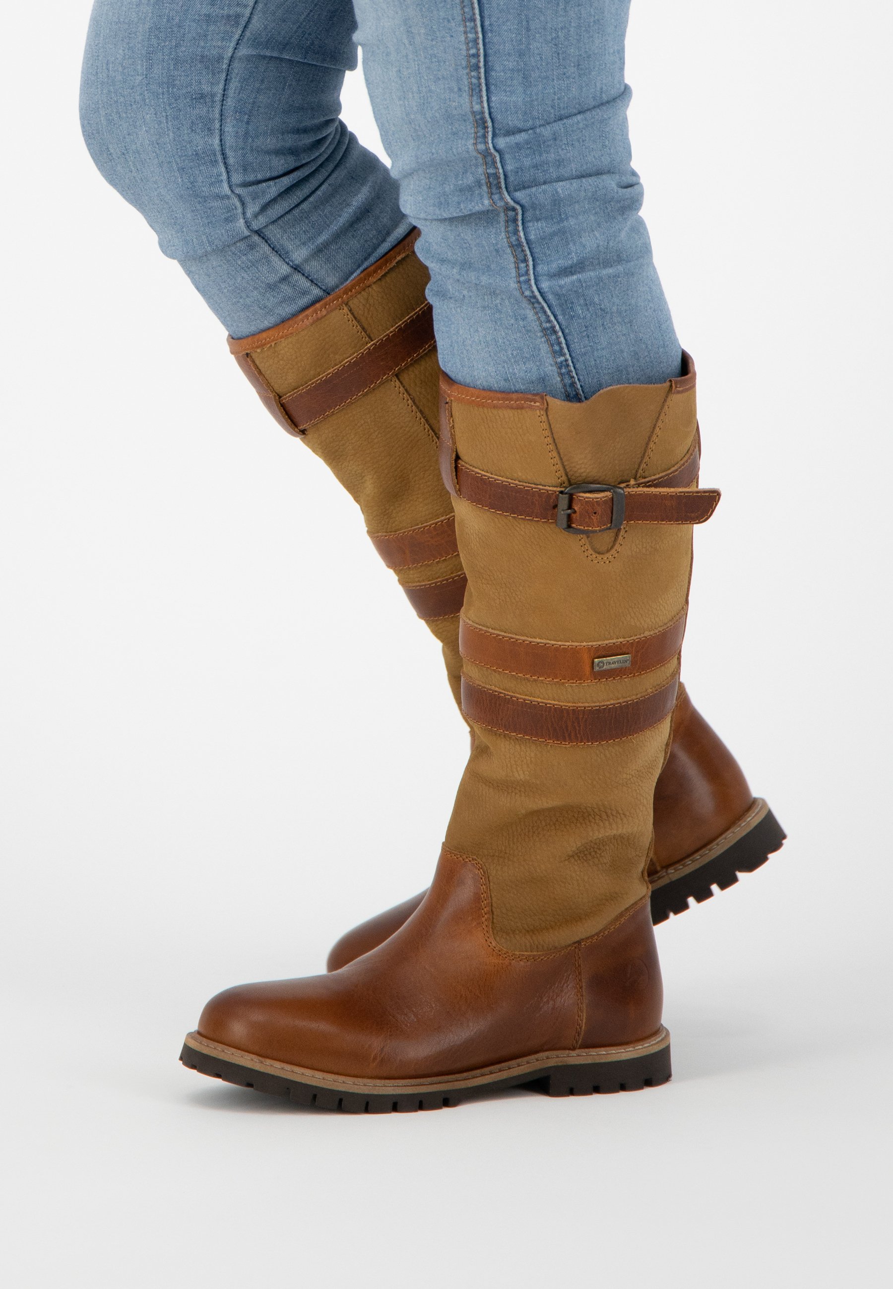 bottes travelin avis