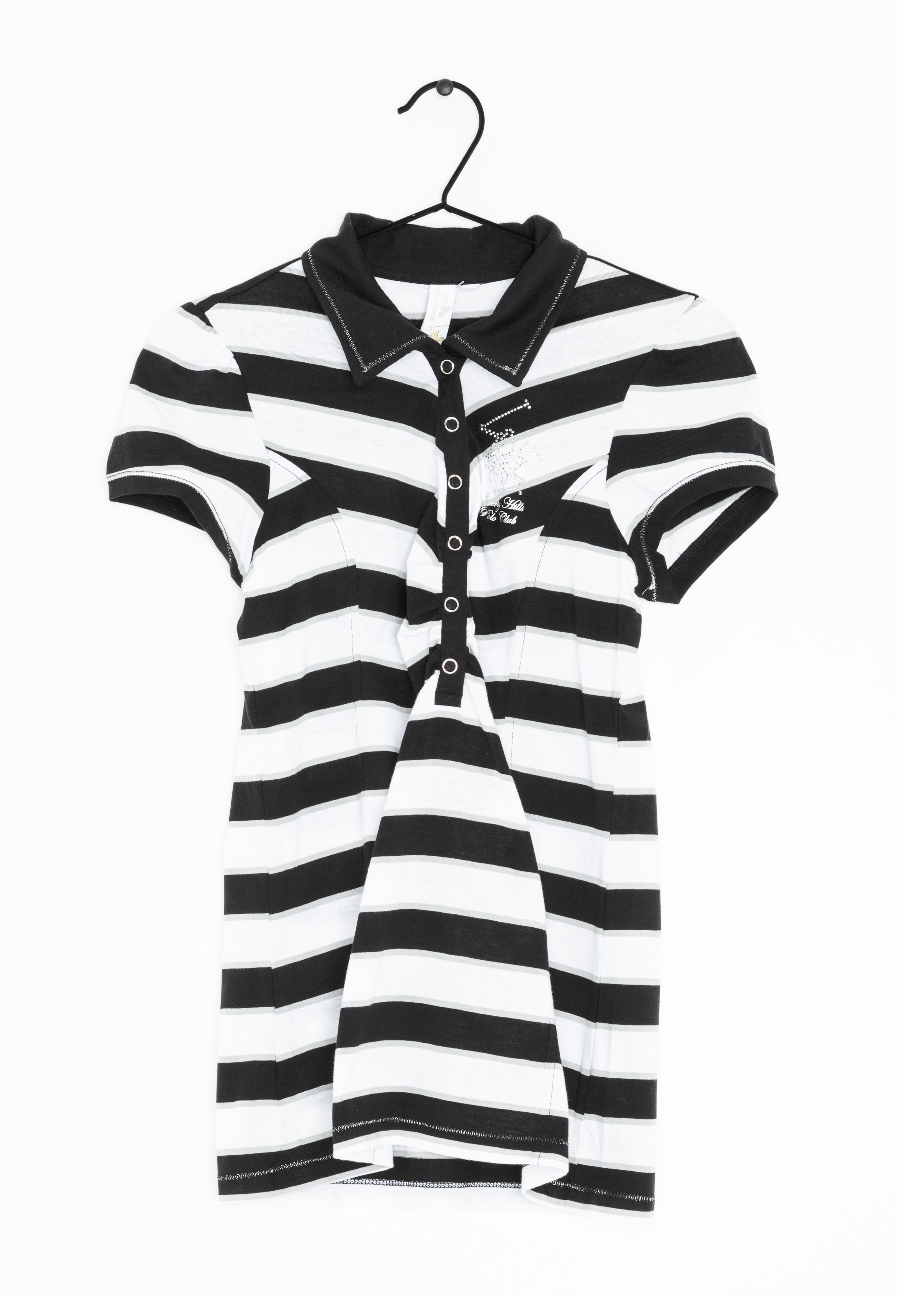 Polo Jeans Poloshirt - black/zwart 