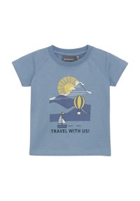 Ej vald, faded denim