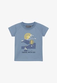 Niet geselecteerd, faded denim