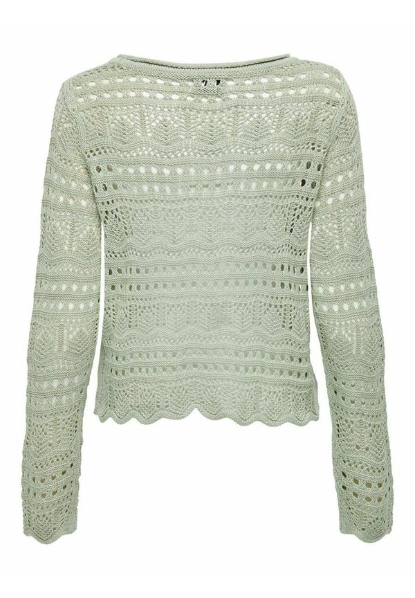 JDYSUN LAY  - Jumper - desert sage2