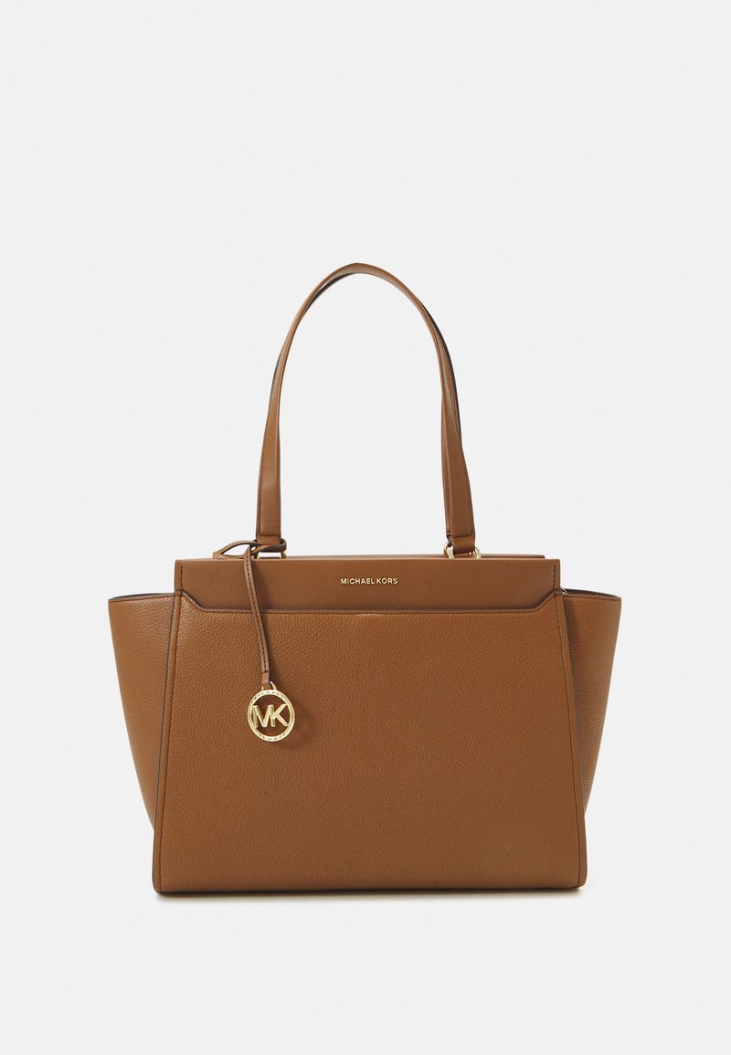 MICHAEL Michael Kors GRAHAM TOTE Handbag luggage/brown Zalando.co.uk