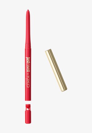 KIKO Milano, JUST CAVALLI X KIKO MILANO WILD-KISSER LIP LINER - Lipliner - be fierce