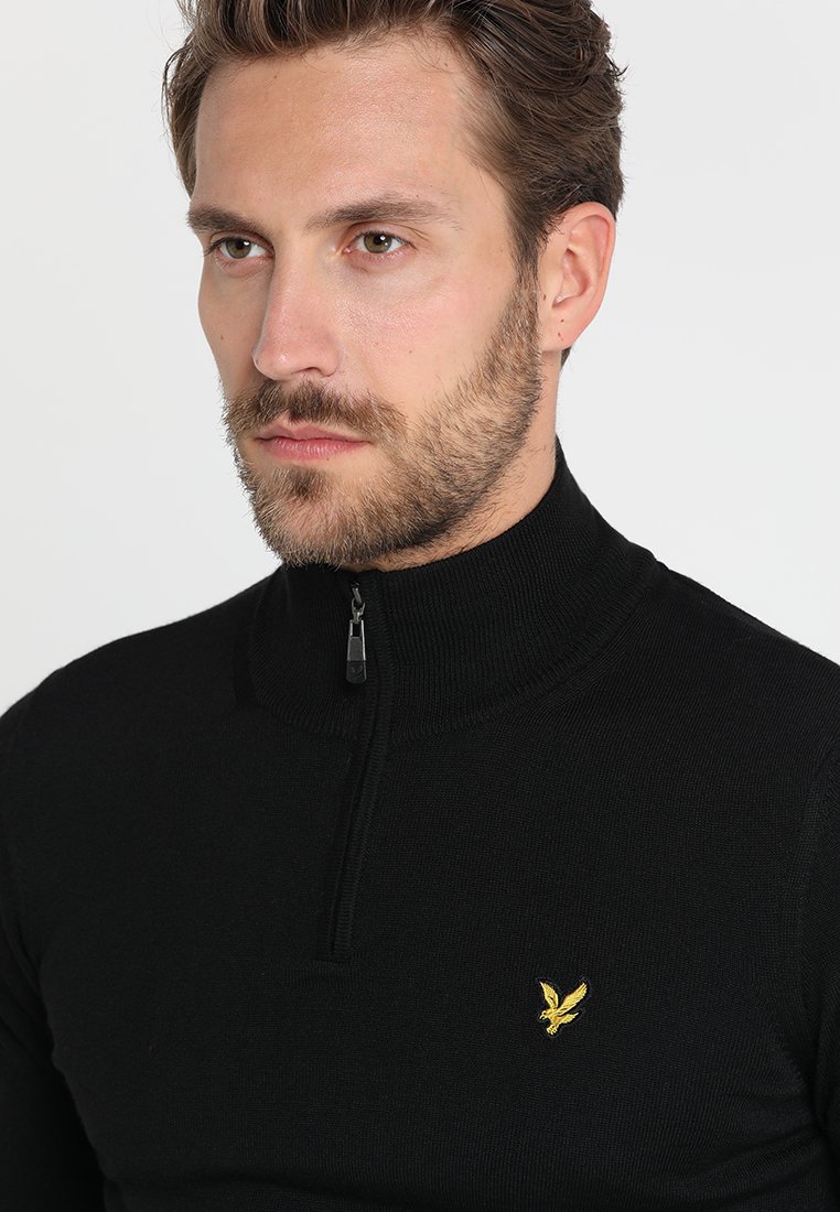 Lyle \u0026 Scott CORE ZIP - Jumper - true 