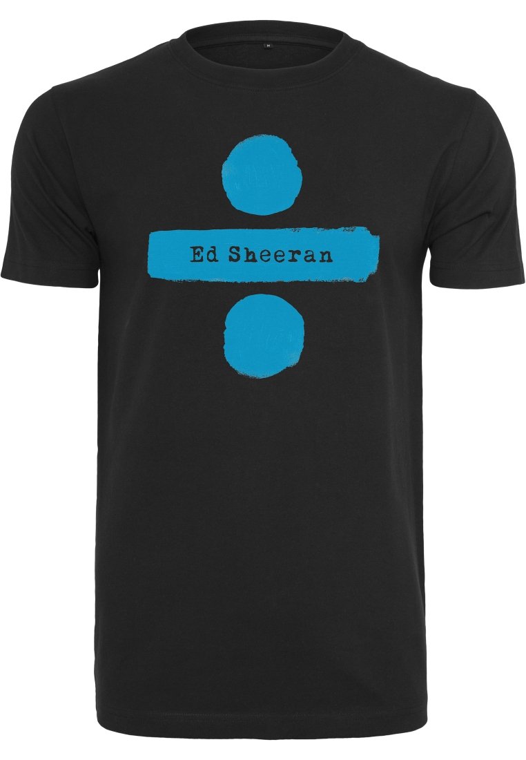 Merchcode ED SHEERAN Camiseta estampada black/negro Zalando.es