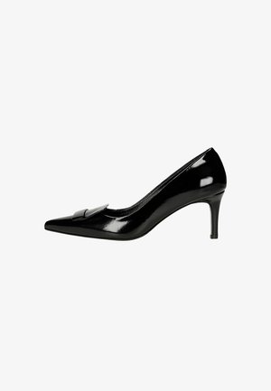 Wojas, CZÓŁENKA DAMSKIE - Escarpins - black