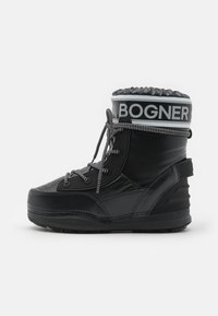 LA PLAGNE - Snowboot/Winterstiefel - black