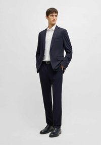 BOSS Overhemd - white