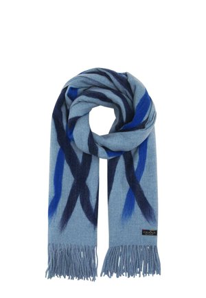 FRAAS, Schal - denim