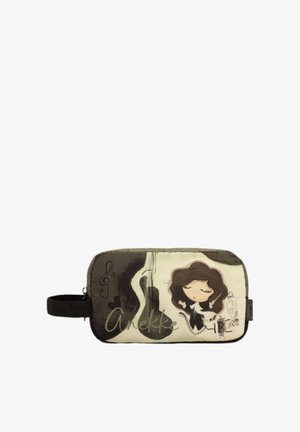 Anekke, ORCHESTRA - Beauty case - green