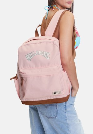 Billabong, BILLABONG BACKPACK WOMEN'S PINK BLB-KS-002-07 - Rygsække - pink