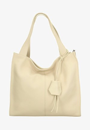 CHICCA BORSE Shopper - beige