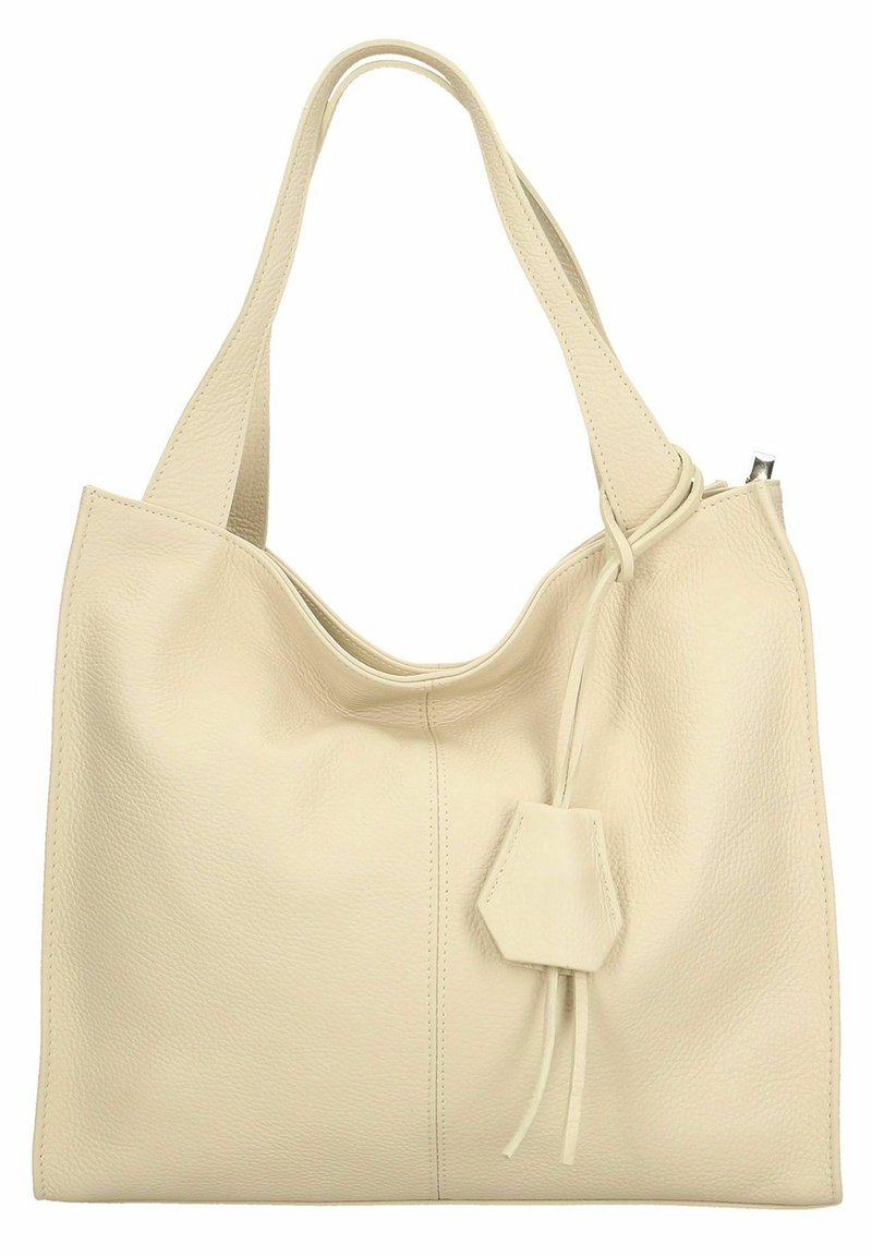 CHICCA BORSE Shopping Bag - beige