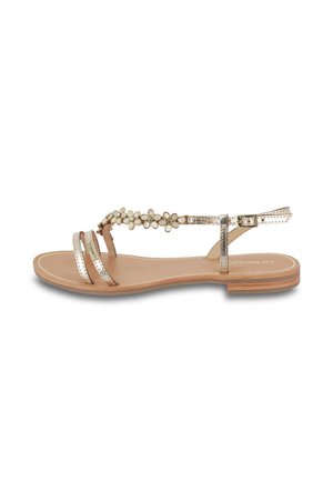 Sandals - gold