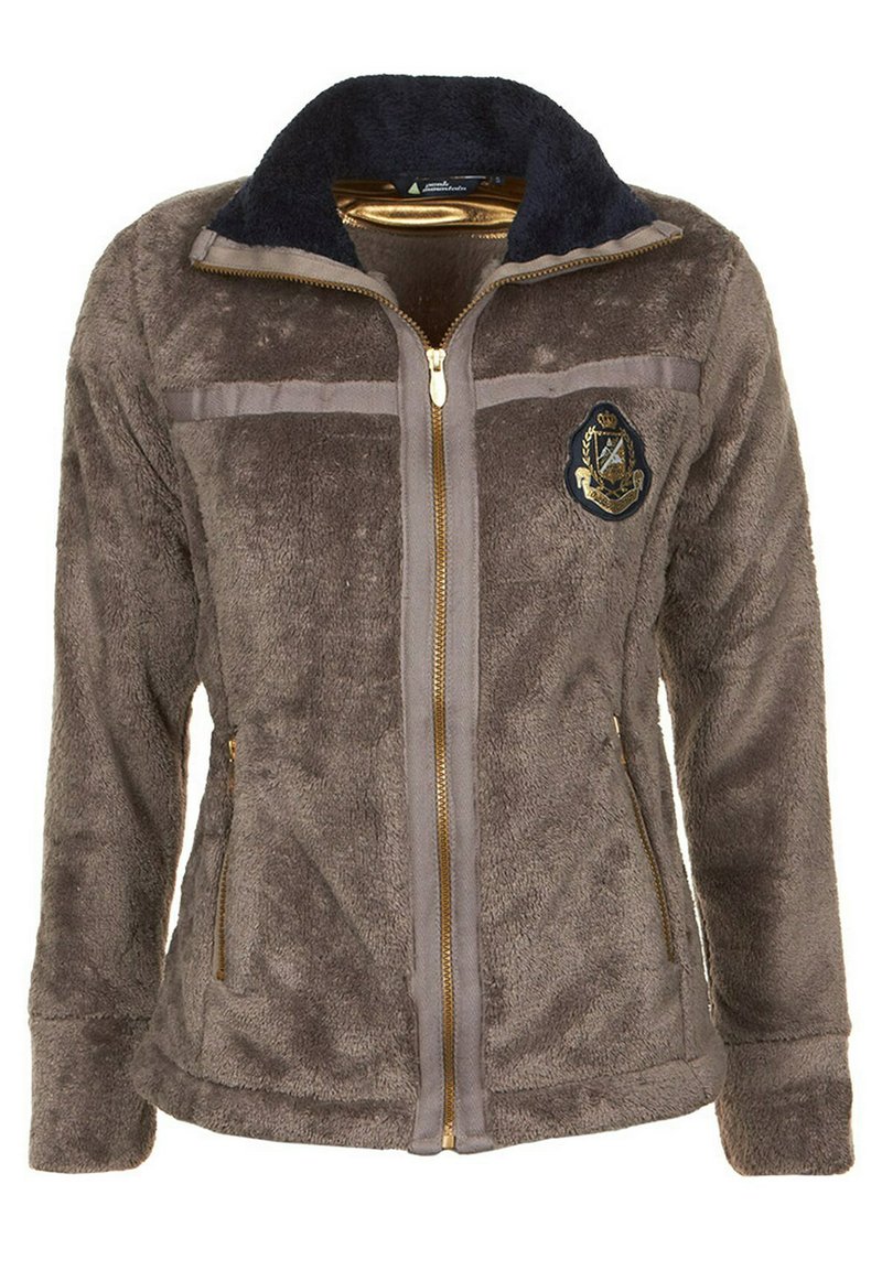 Peak Mountain ALTINA - Veste polaire - brown