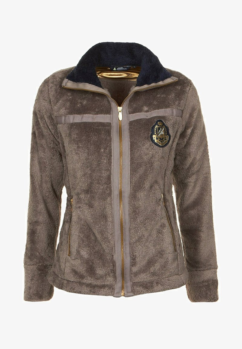 Peak Mountain ALTINA - Veste polaire - brown
