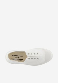 Victoria Shoes Zapatillas - blanco
