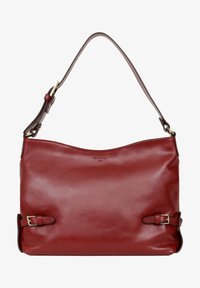 Niet geselecteerd, carmin