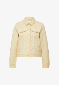 Ausgewählt, helles zitrone