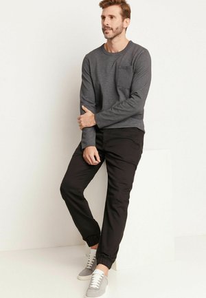 Spodnie treningowe - black