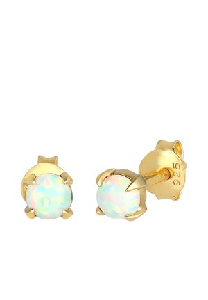 Elli BASIC - Pendientes - gold-coloured