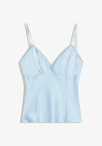 Niewybrane, light blue