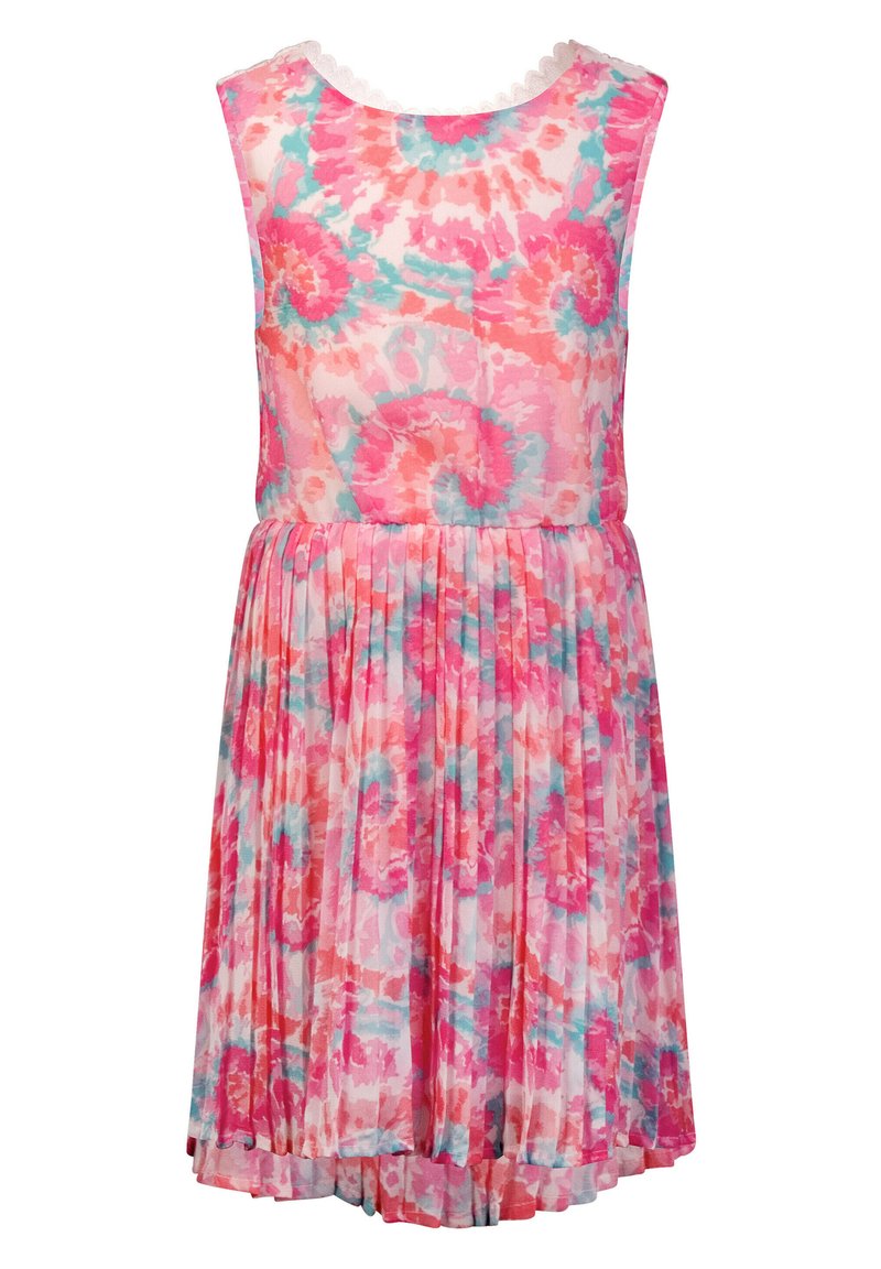 happy girls MIT PLISSEE MIT RÜCKEN Robe de jour light pink/rose