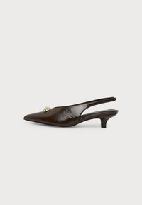 Non sélectionné, brown pu
