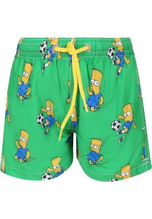 MC2 Saint Barth MARE - Shorts da mare - green