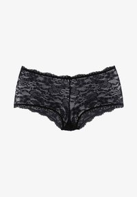 Unselected, black