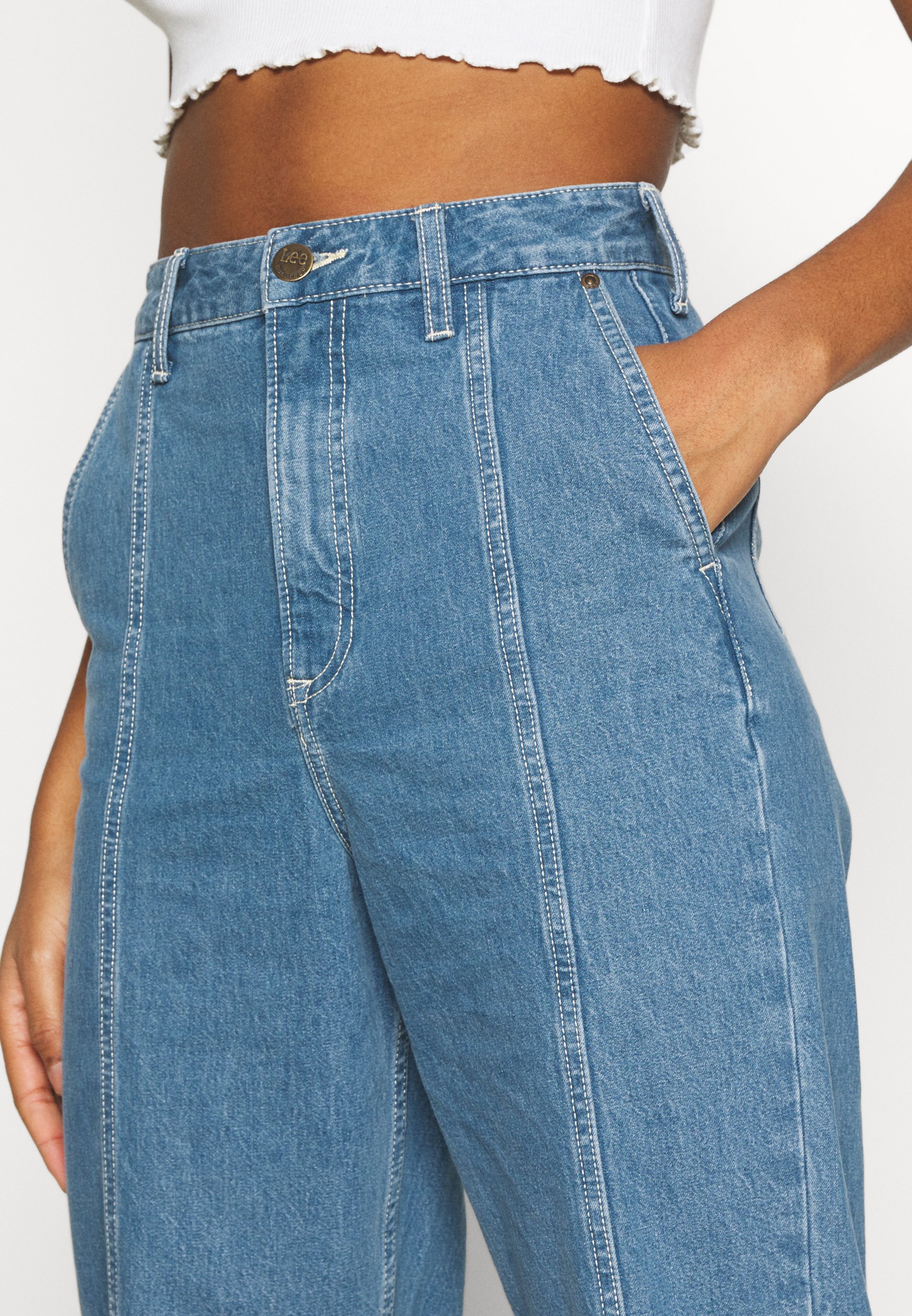 Lee PANELLED STELLA TAPE - Relaxed fit 