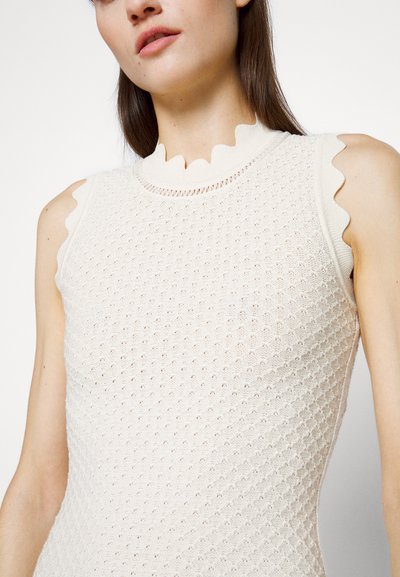 Victoria Beckham MINI DRESS - Sukienka etui